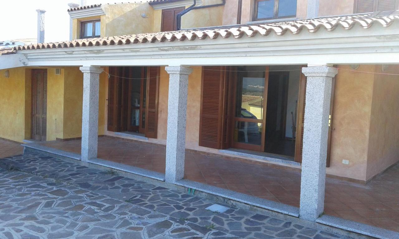 Ferienwohnung Sardinia Baya Sant'Anna Budoni Exterior foto